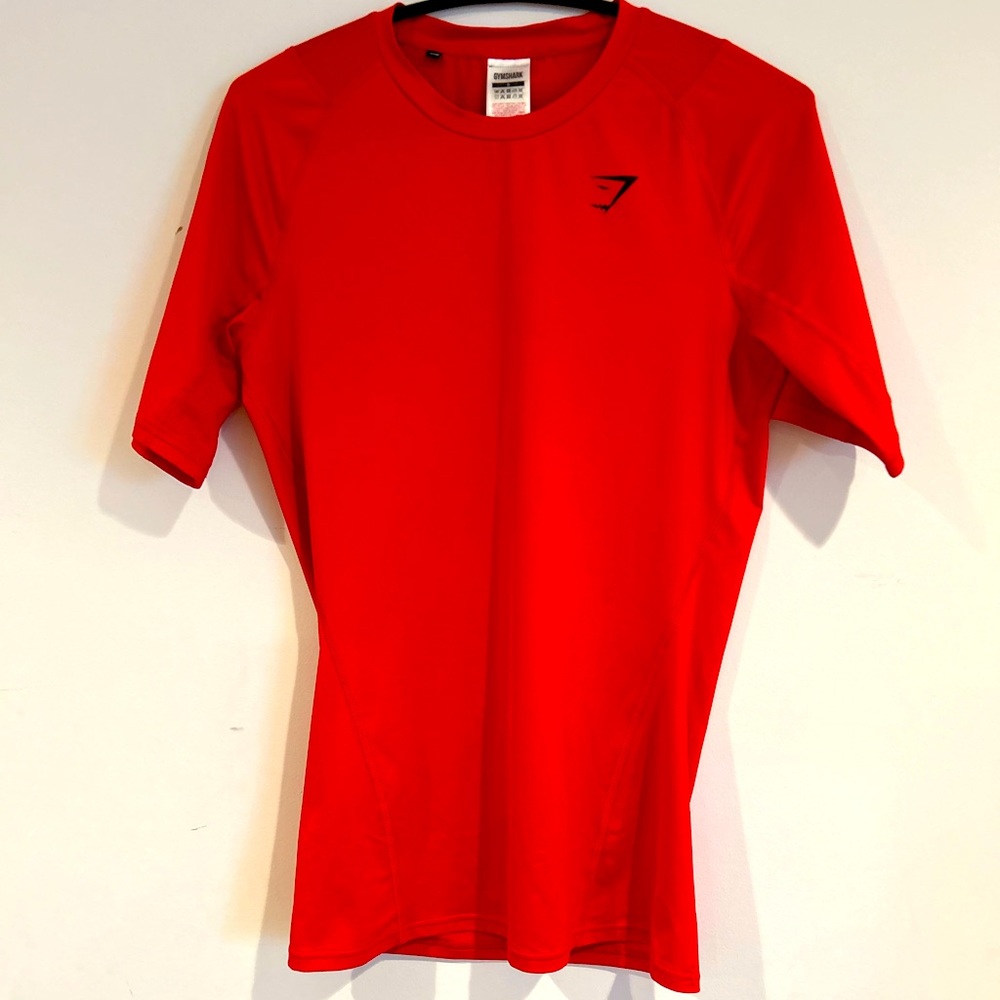 Men’s polyester/elastan shirt